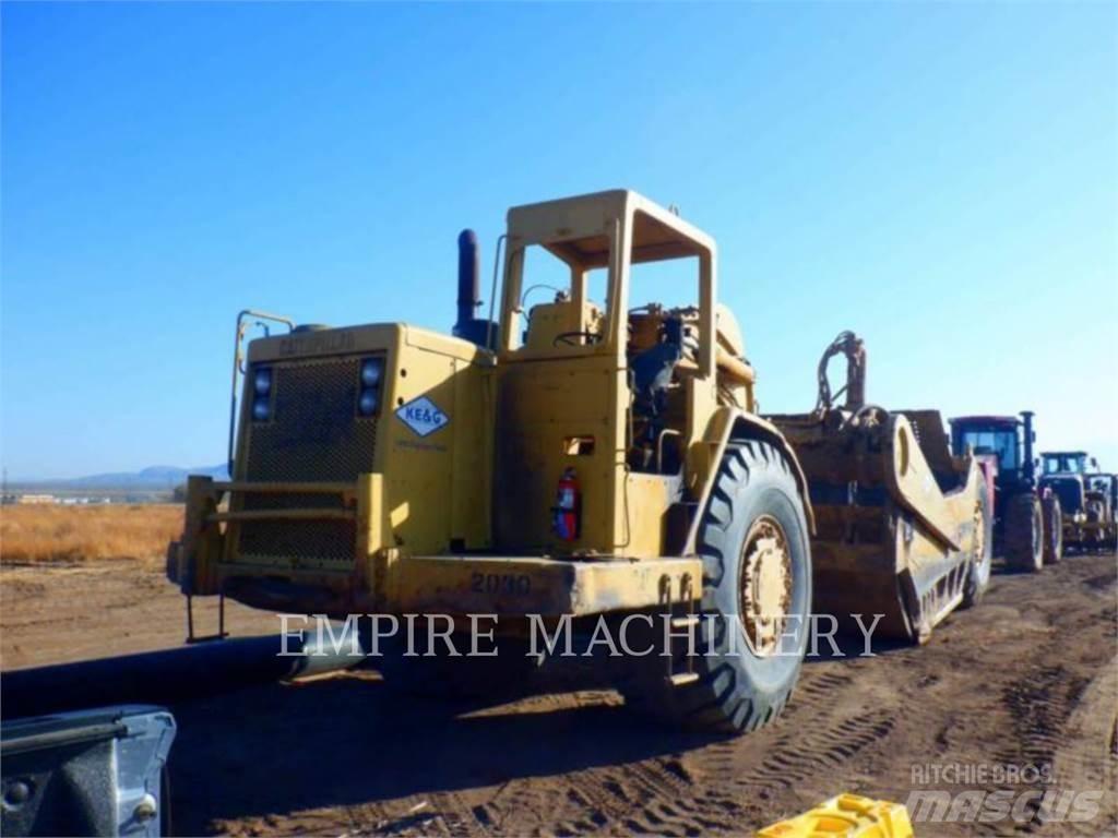 CAT 631D Elevatoare