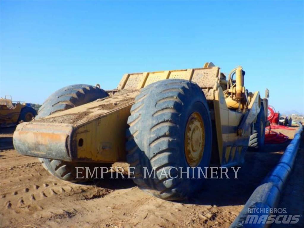 CAT 631D Elevatoare