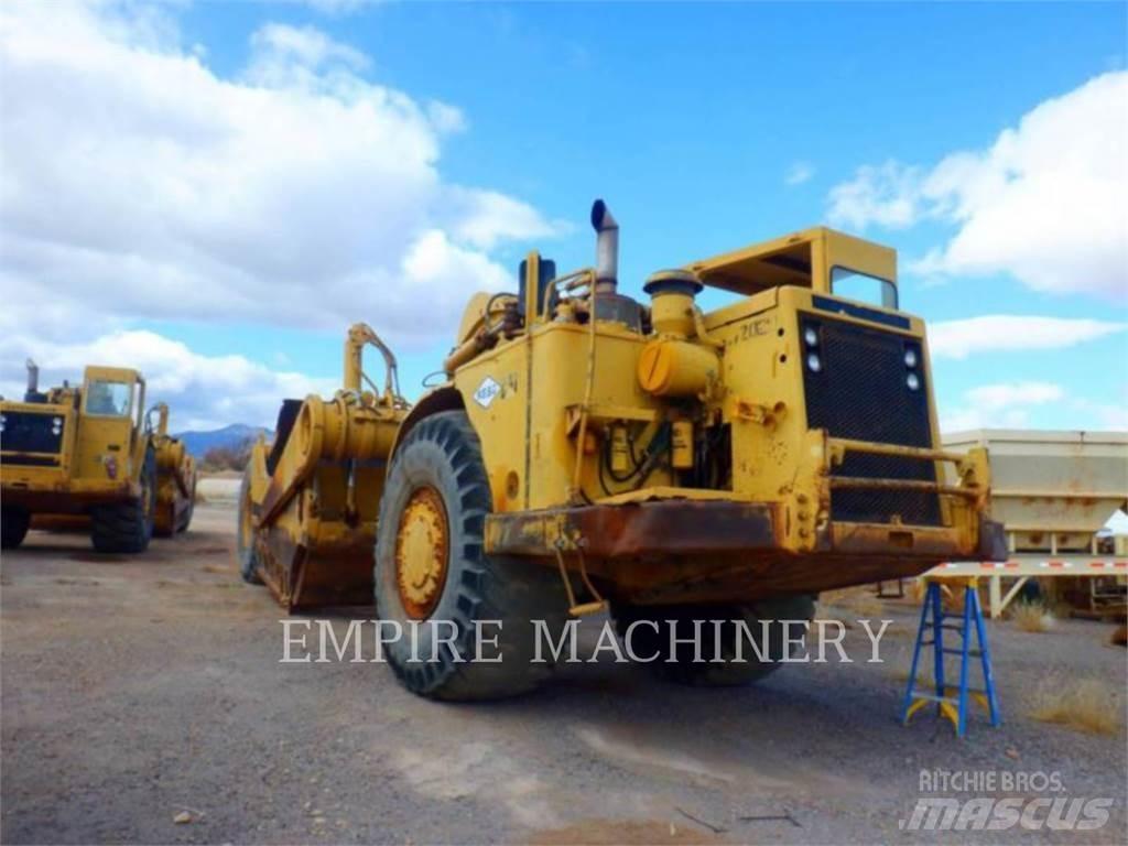 CAT 631D Elevatoare