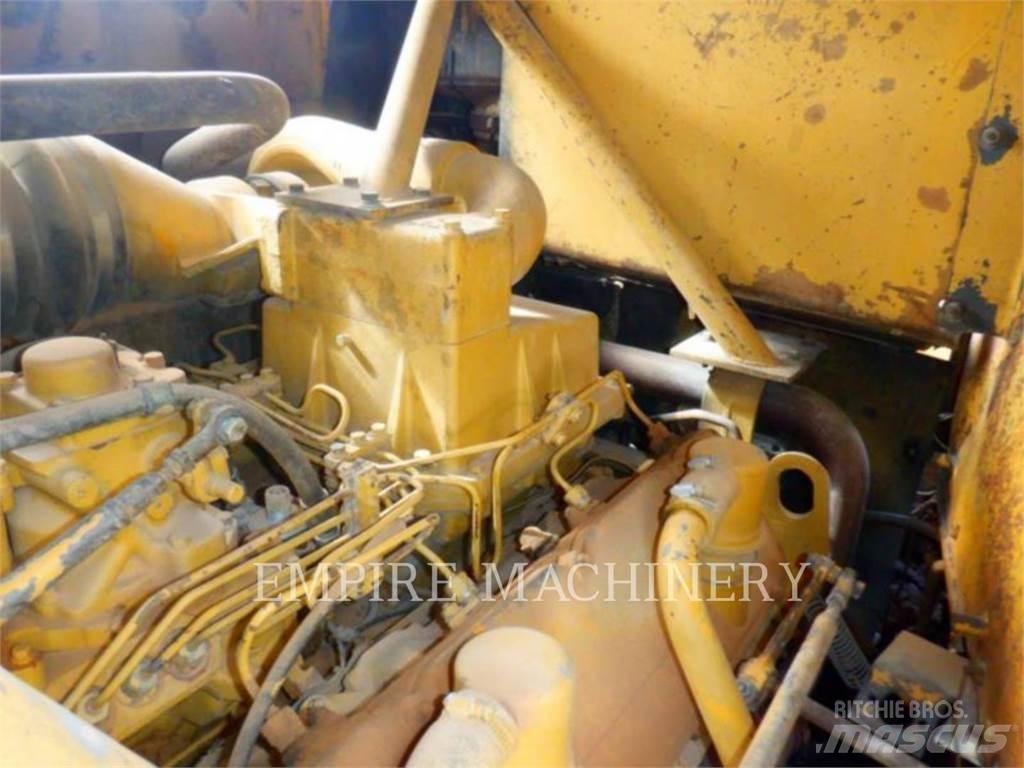 CAT 631D Elevatoare