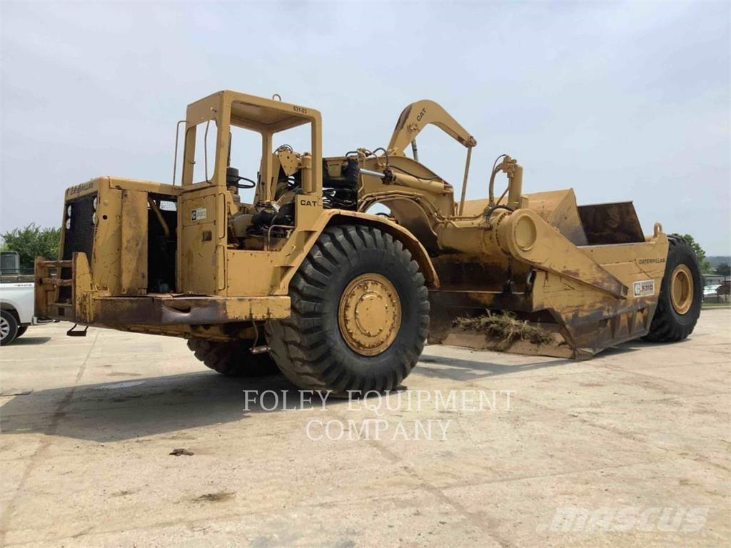 CAT 631D Elevatoare
