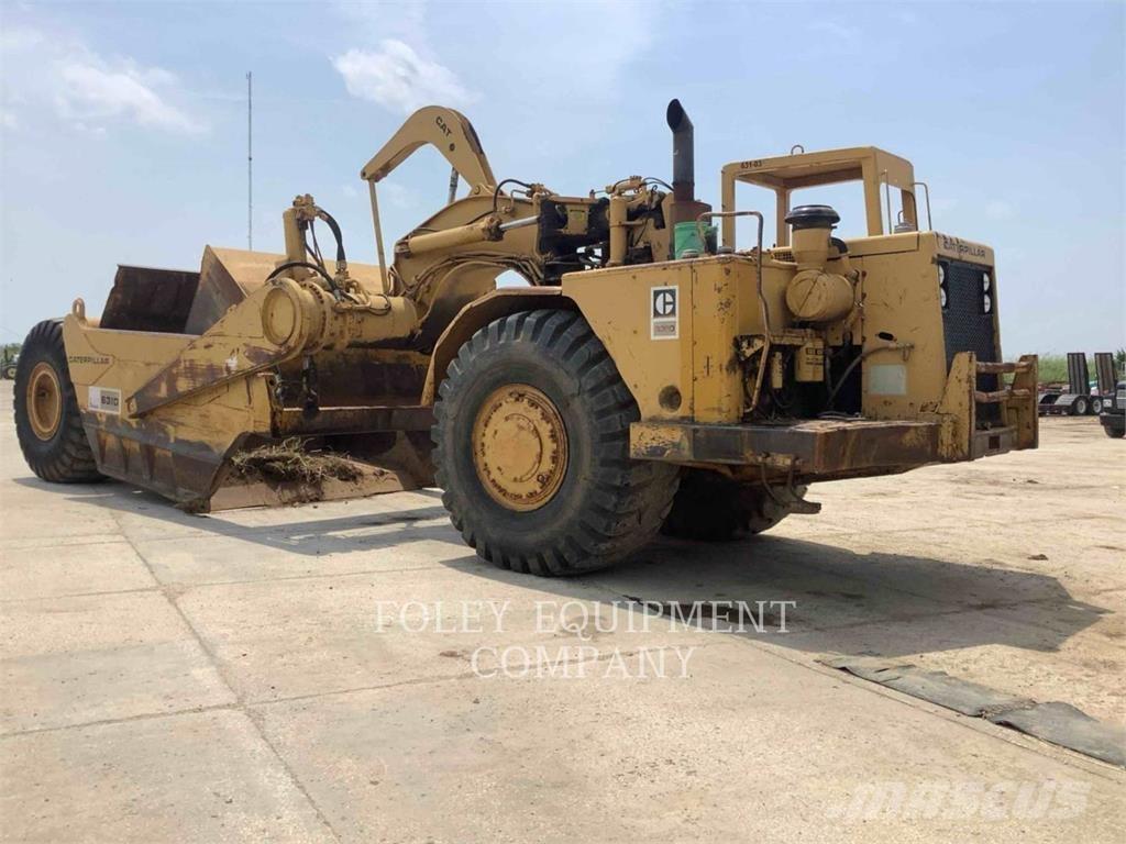 CAT 631D Elevatoare