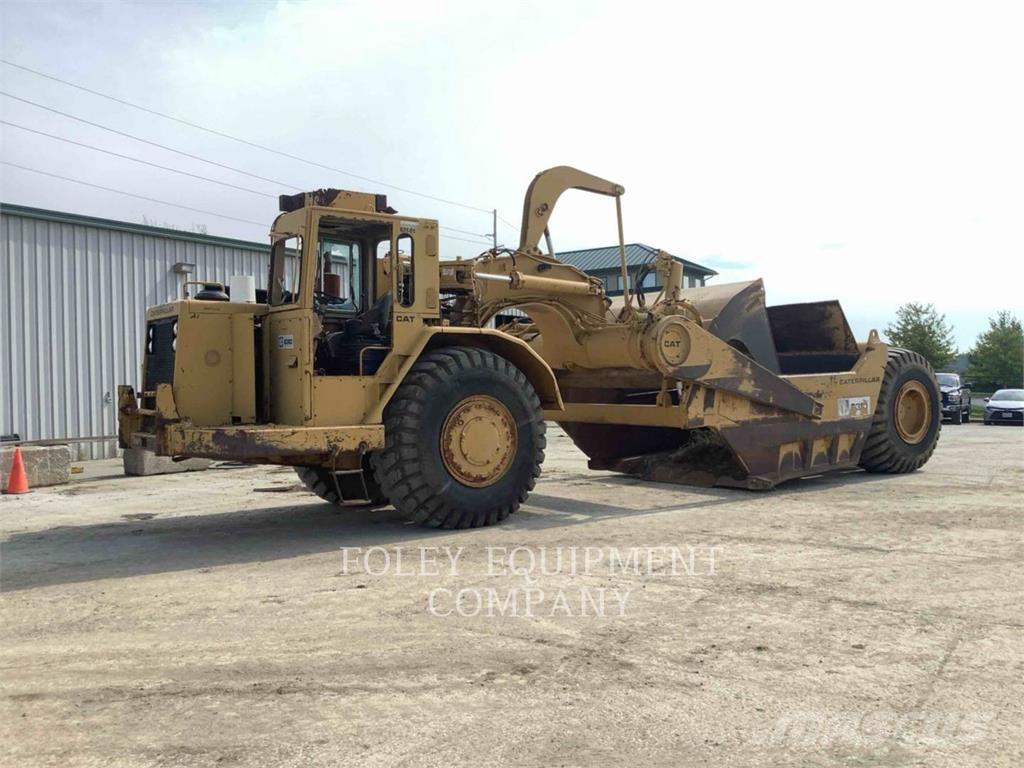 CAT 631D Elevatoare