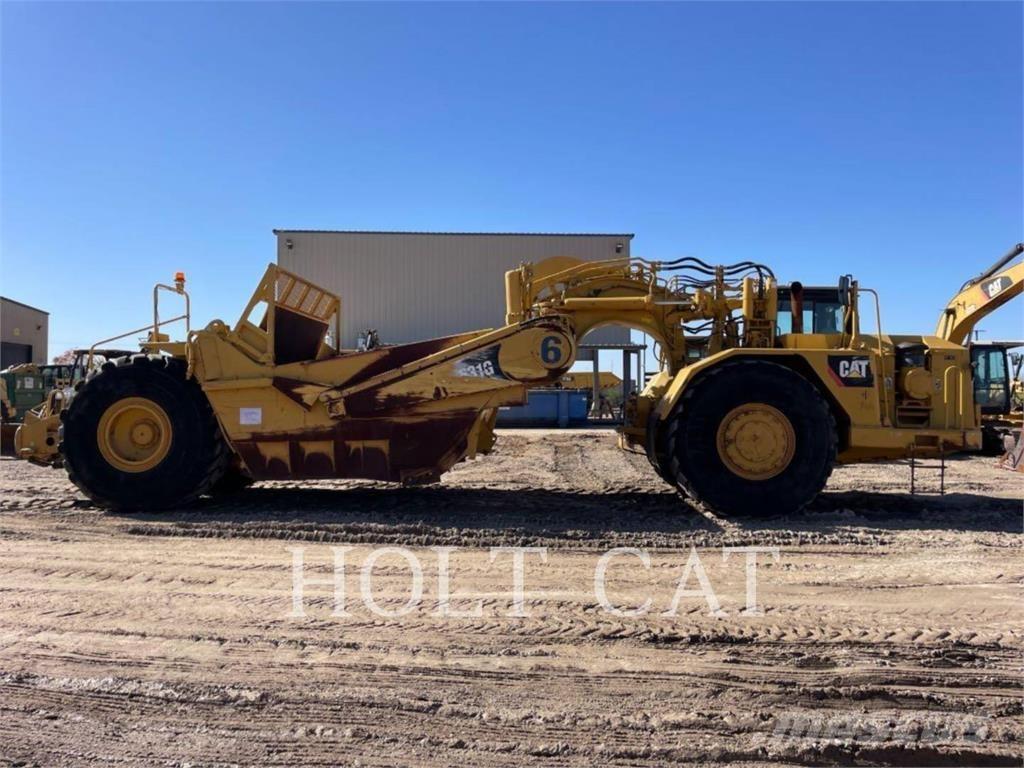 CAT 631G Elevatoare
