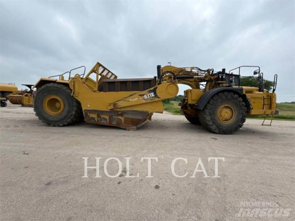 CAT 631K Elevatoare