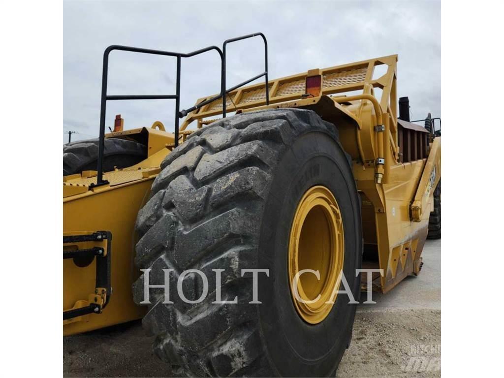 CAT 631K Elevatoare