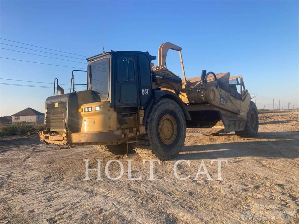 CAT 631K Elevatoare