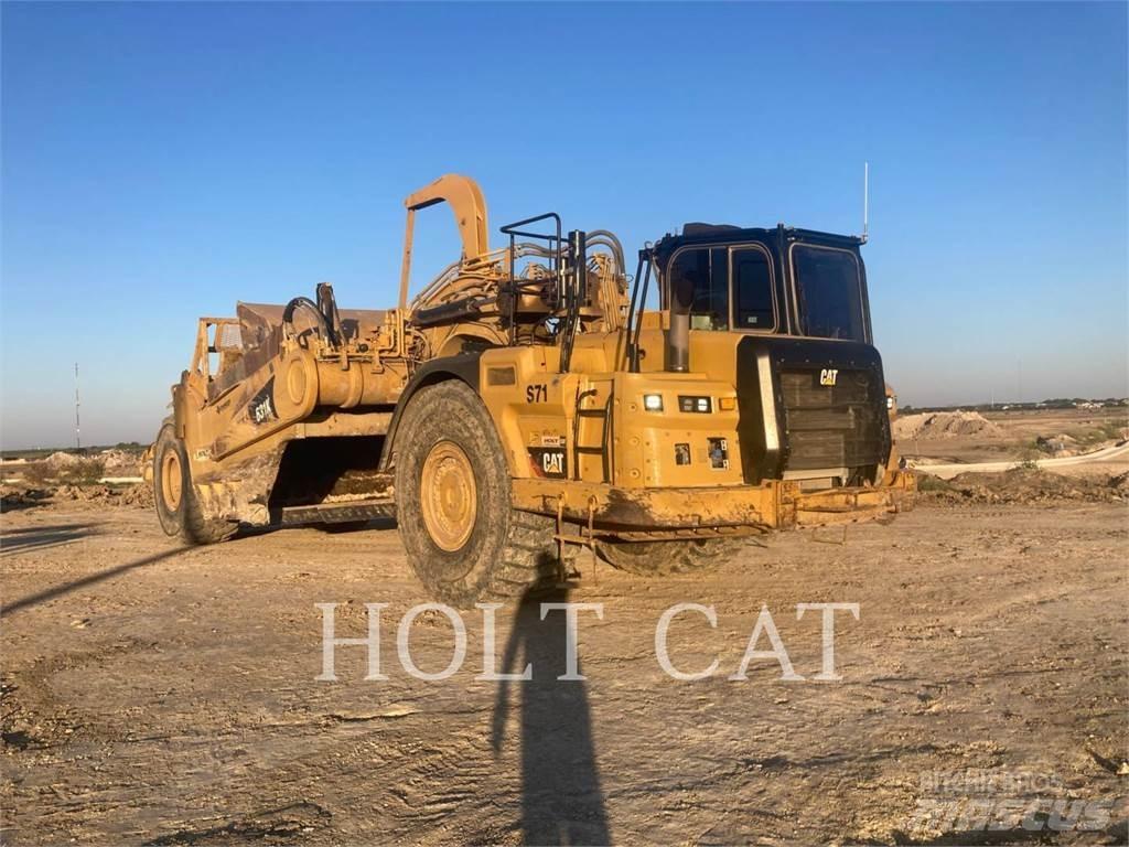 CAT 631K Elevatoare