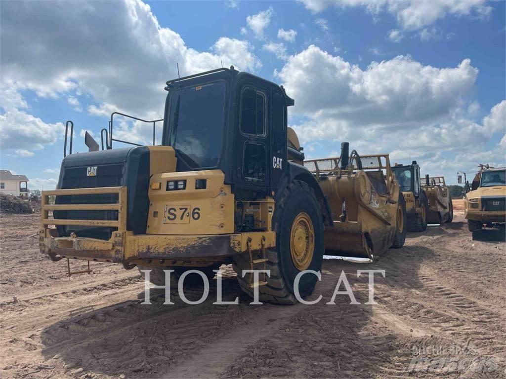 CAT 631K Elevatoare