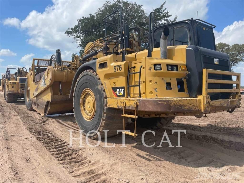 CAT 631K Elevatoare