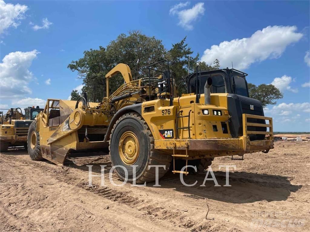 CAT 631K Elevatoare