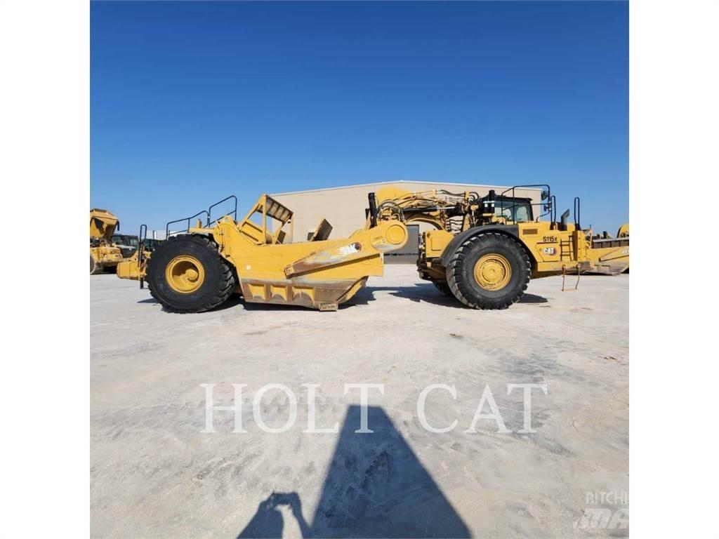 CAT 631K Elevatoare