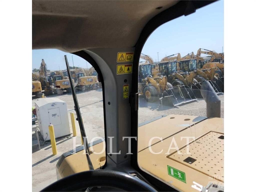 CAT 631K Elevatoare