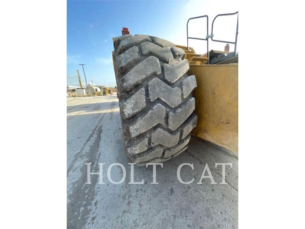CAT 631K Elevatoare
