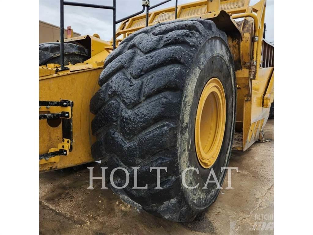 CAT 631K Elevatoare