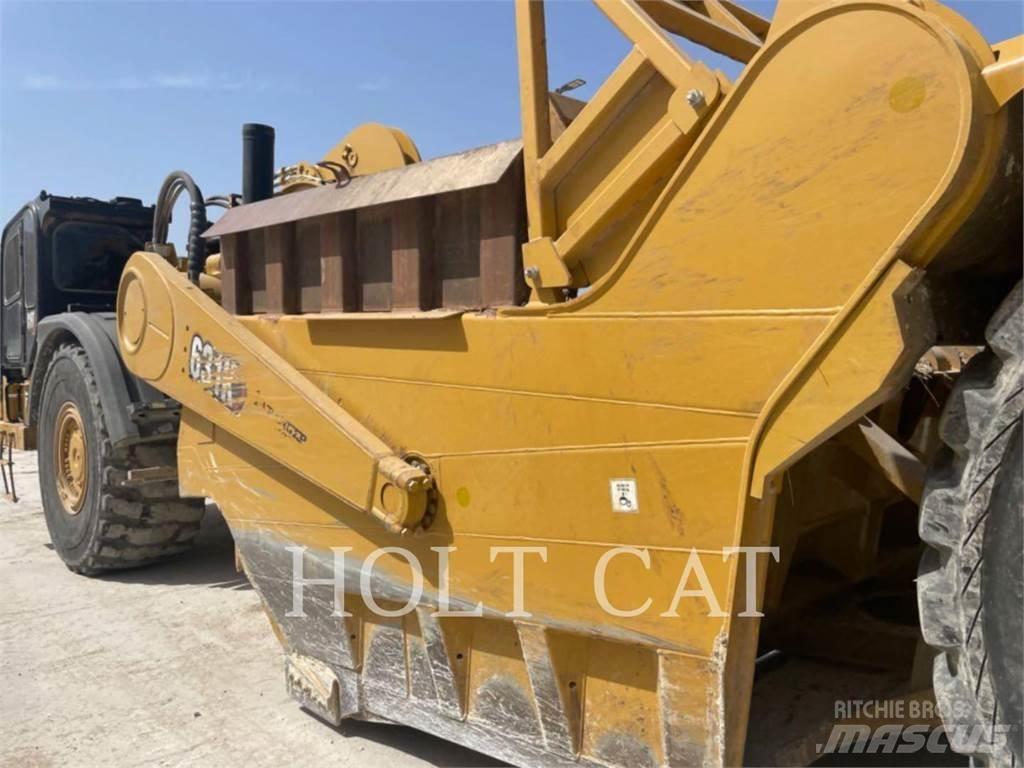 CAT 631K Elevatoare
