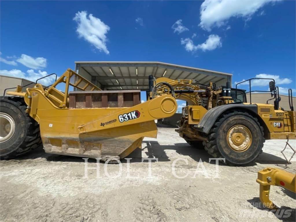 CAT 631K Elevatoare