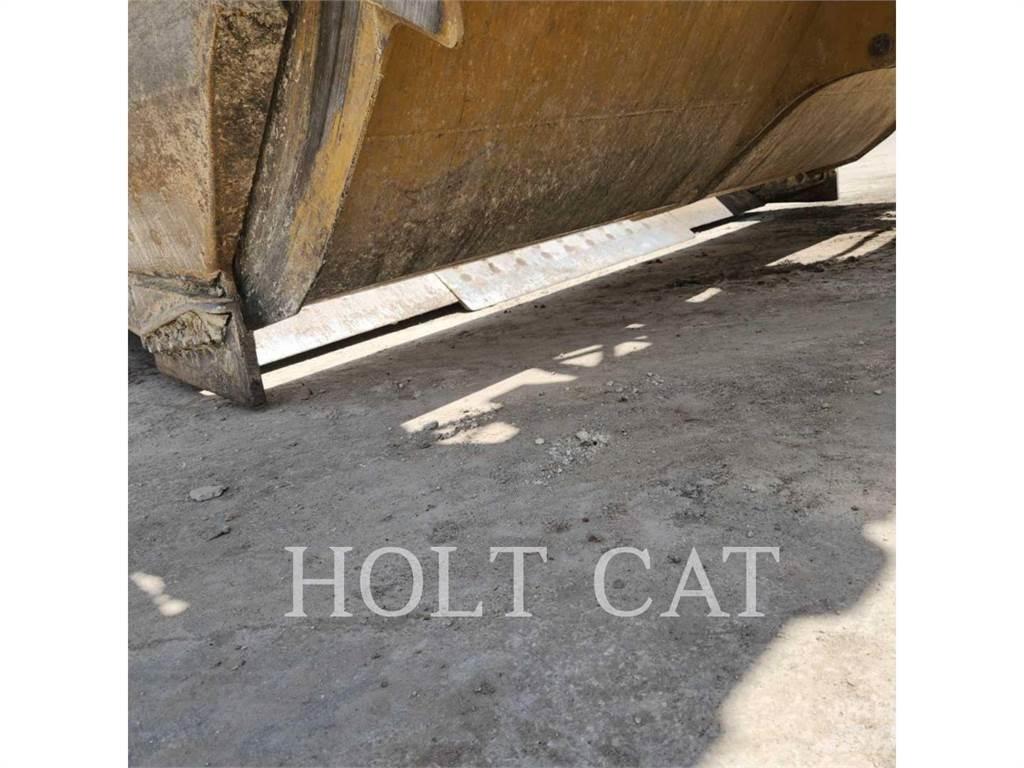CAT 631K Elevatoare