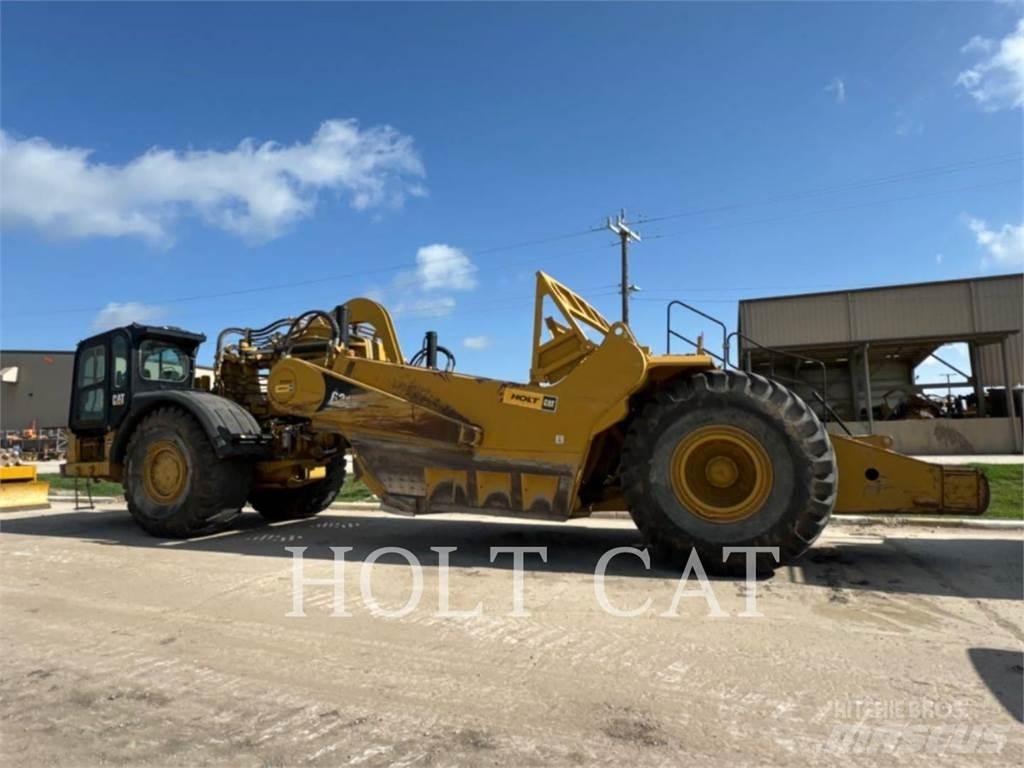 CAT 631K Elevatoare