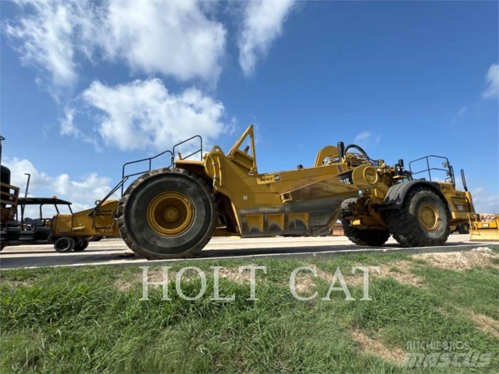 CAT 631K Elevatoare