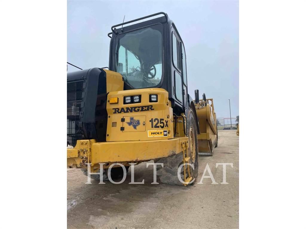 CAT 631K Elevatoare