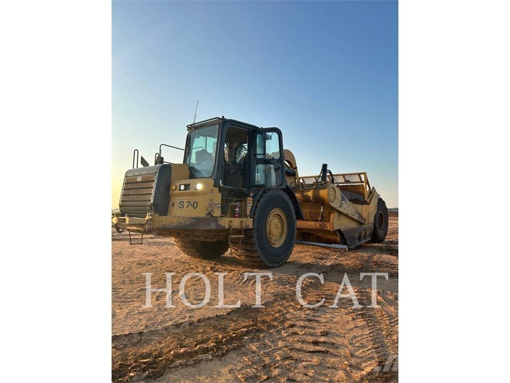 CAT 631K Elevatoare