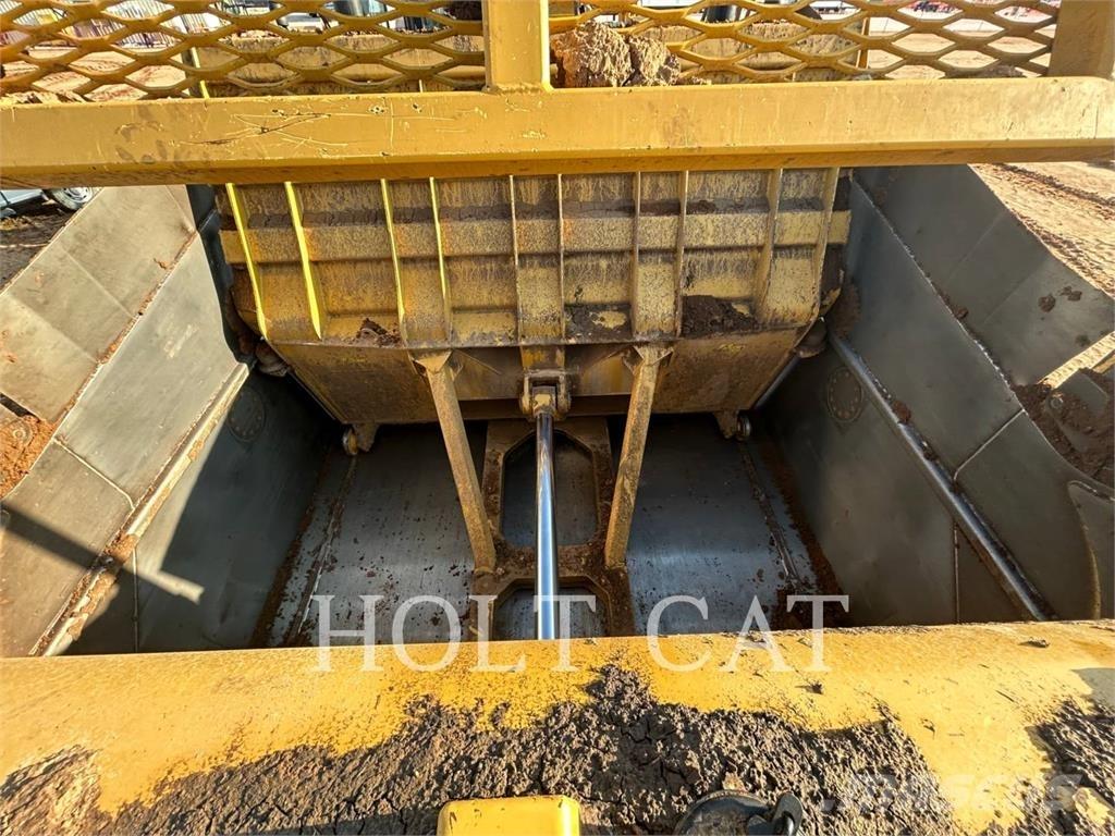 CAT 631K Elevatoare