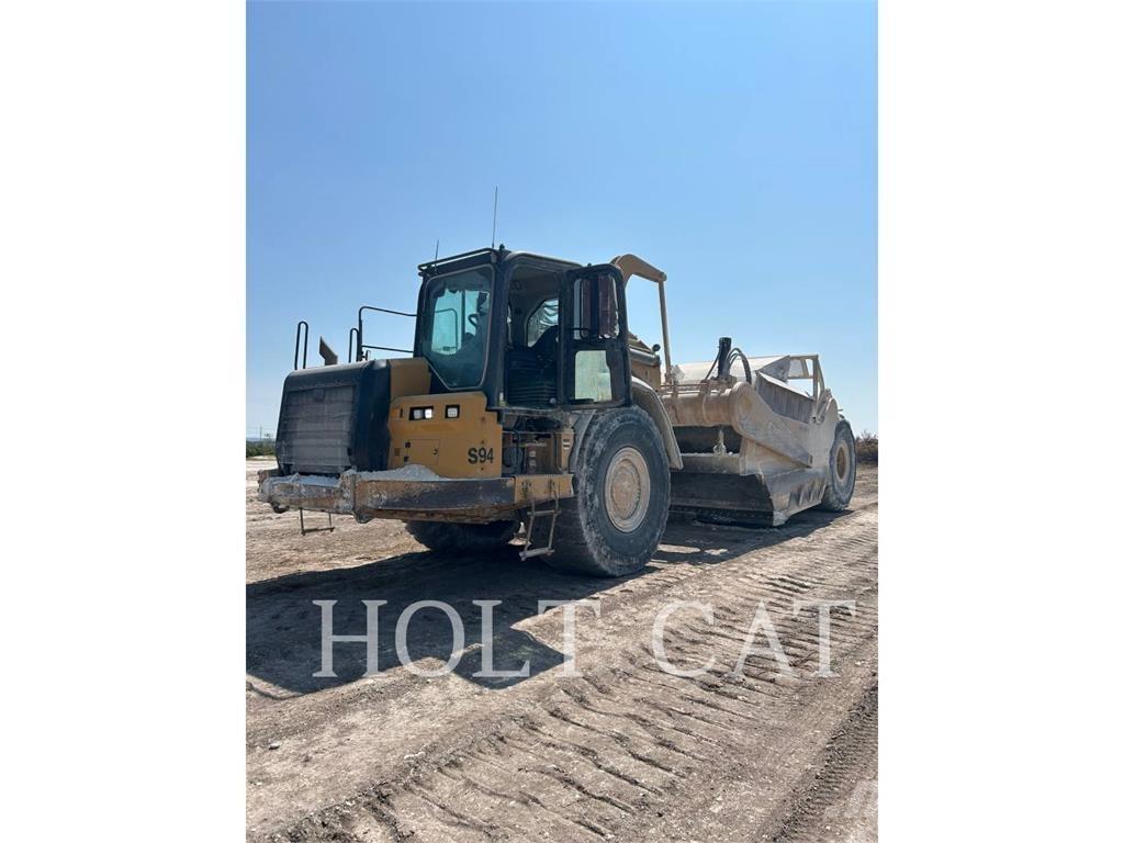 CAT 631K Elevatoare