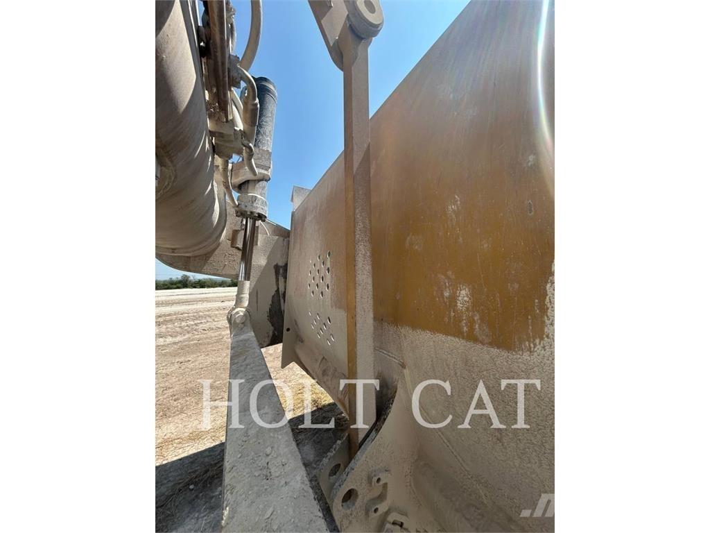 CAT 631K Elevatoare