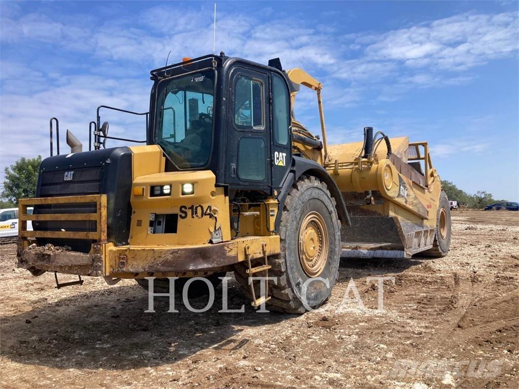 CAT 631K Elevatoare