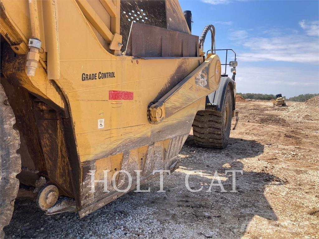 CAT 631K Elevatoare