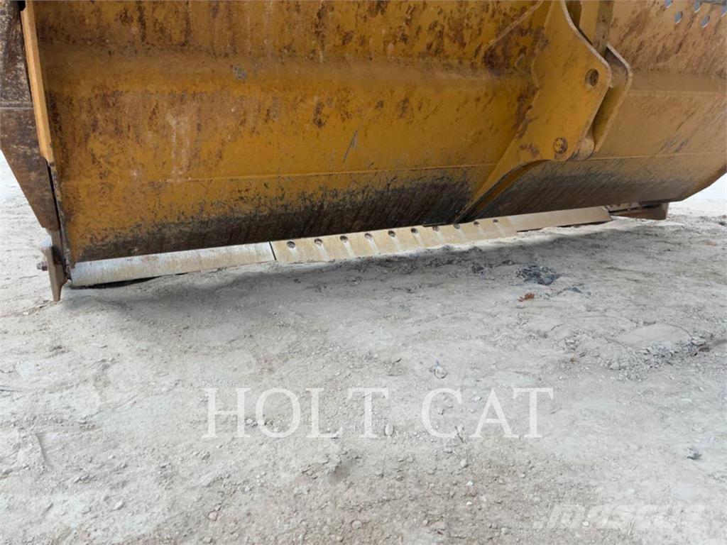 CAT 631K Elevatoare