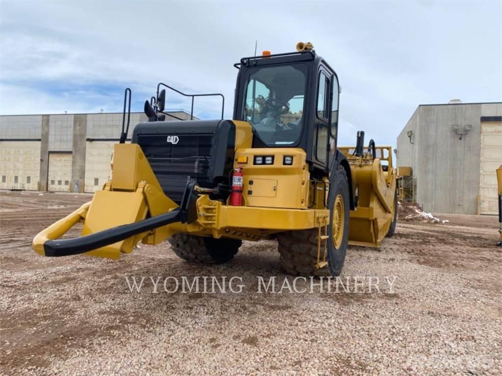 CAT 637 Elevatoare