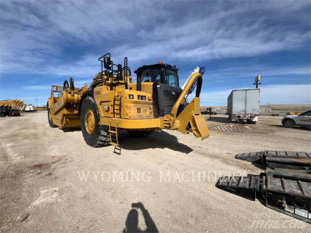 CAT 637 Elevatoare