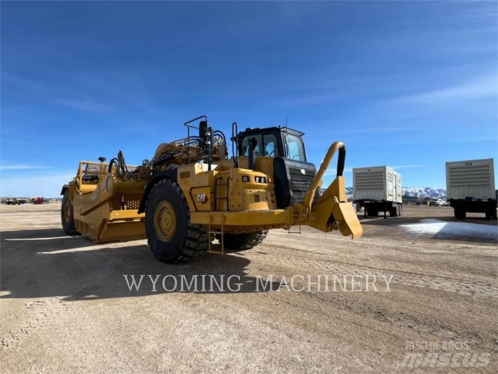 CAT 637 Elevatoare
