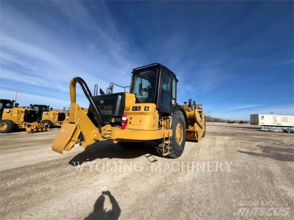 CAT 637 Elevatoare