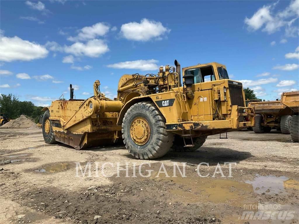 CAT 637E Elevatoare