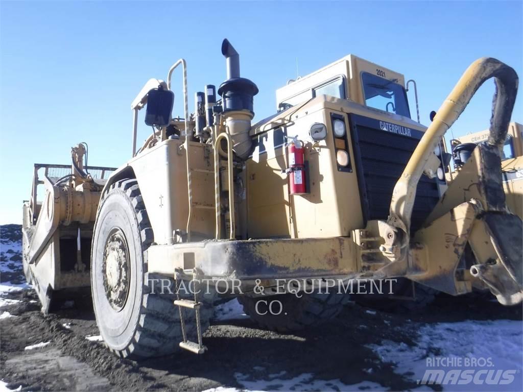 CAT 637G Elevatoare