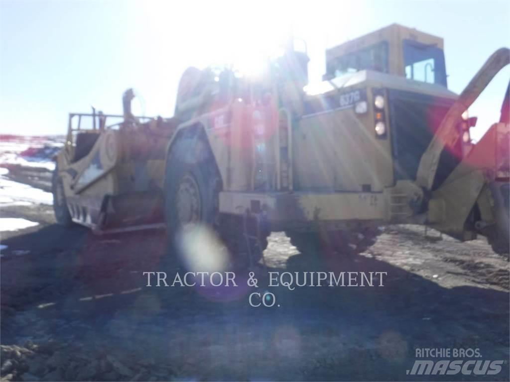 CAT 637G Elevatoare