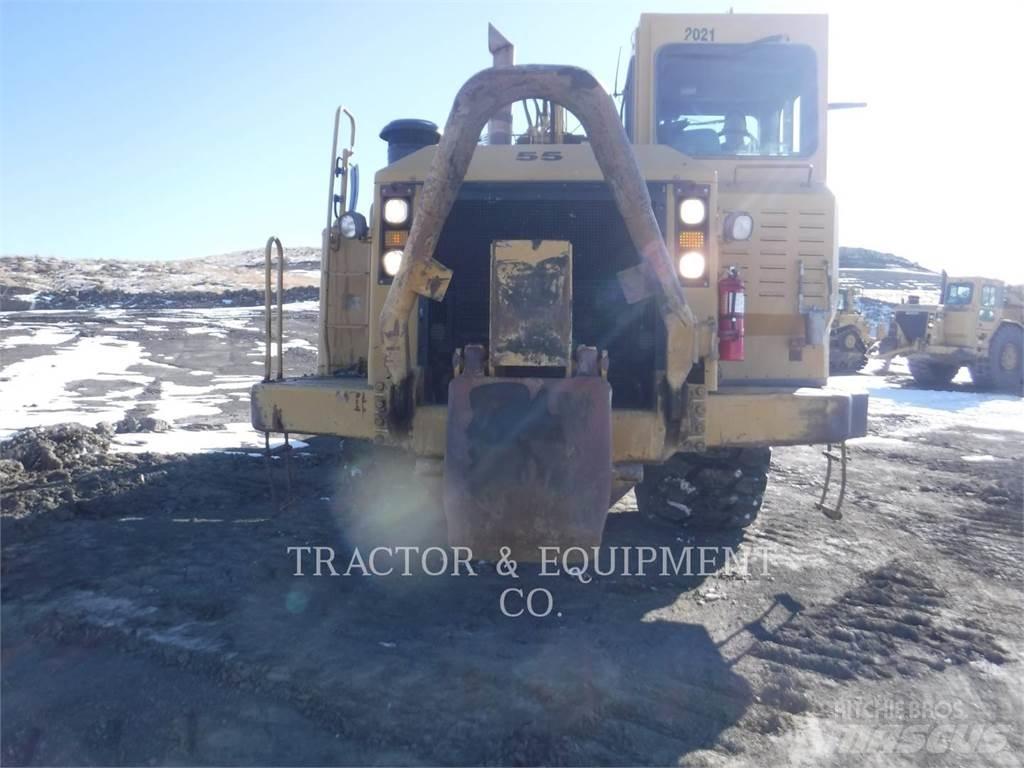 CAT 637G Elevatoare