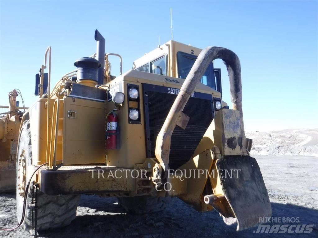 CAT 637G Elevatoare