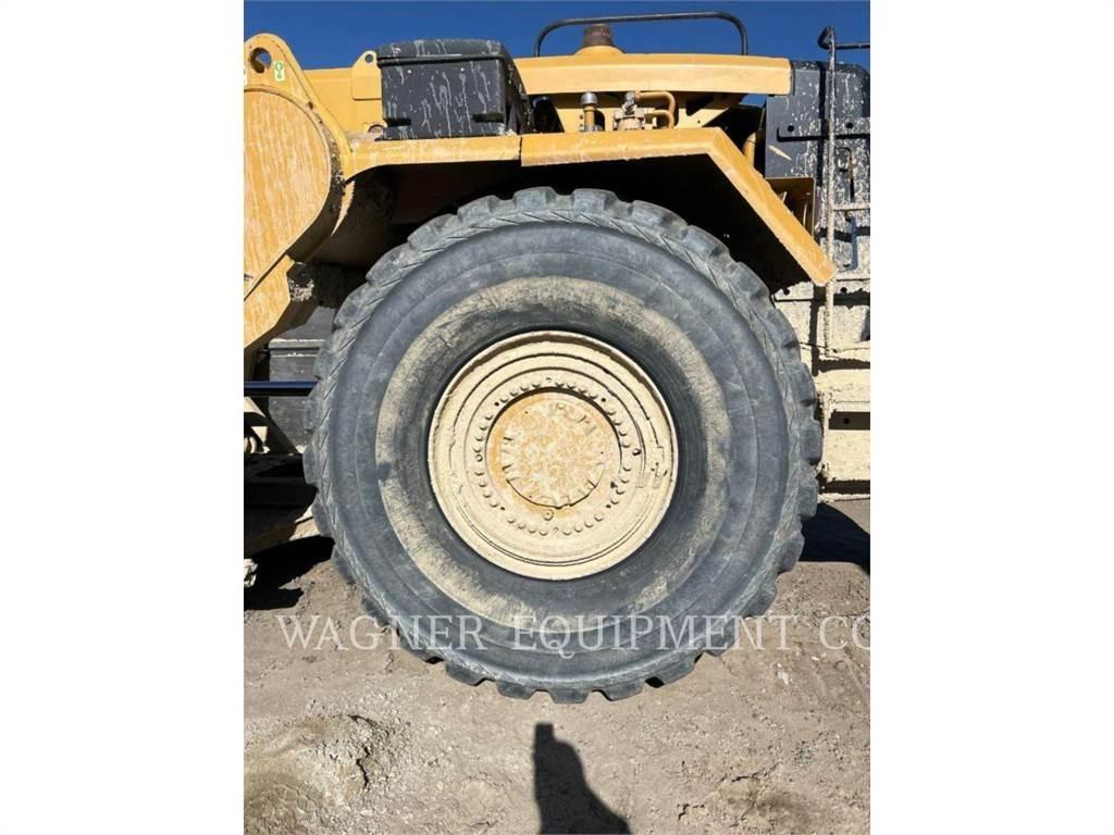 CAT 637K Elevatoare