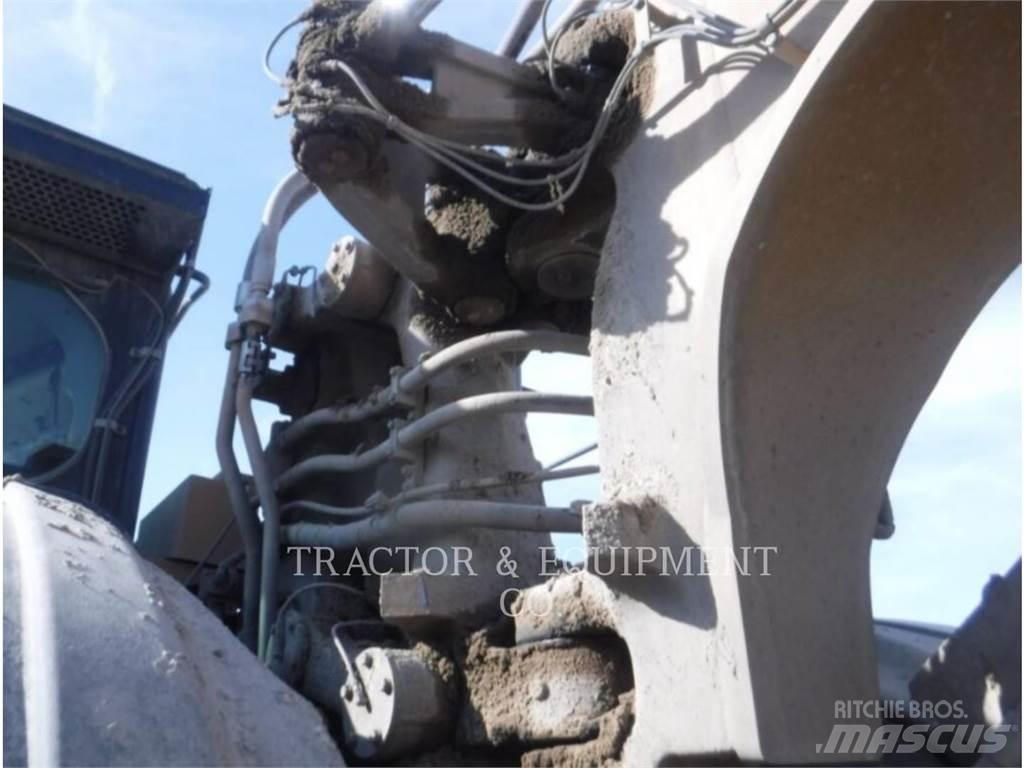 CAT 637K Elevatoare