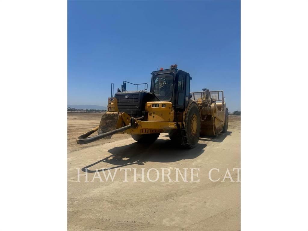 CAT 657 Elevatoare