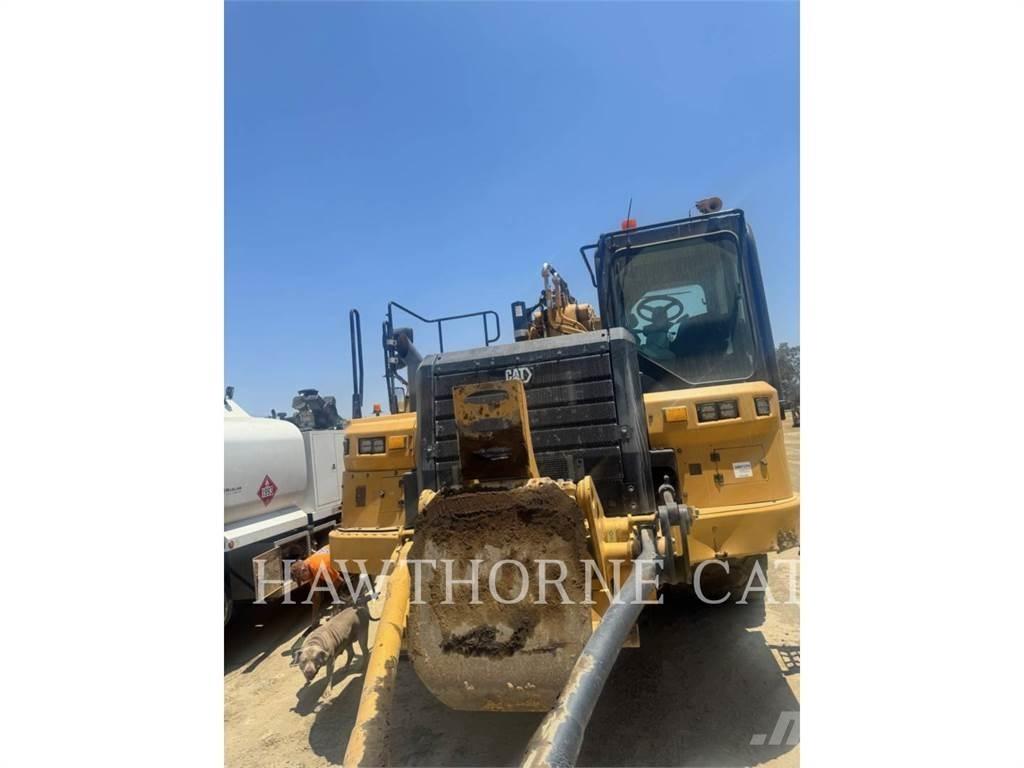 CAT 657 Elevatoare