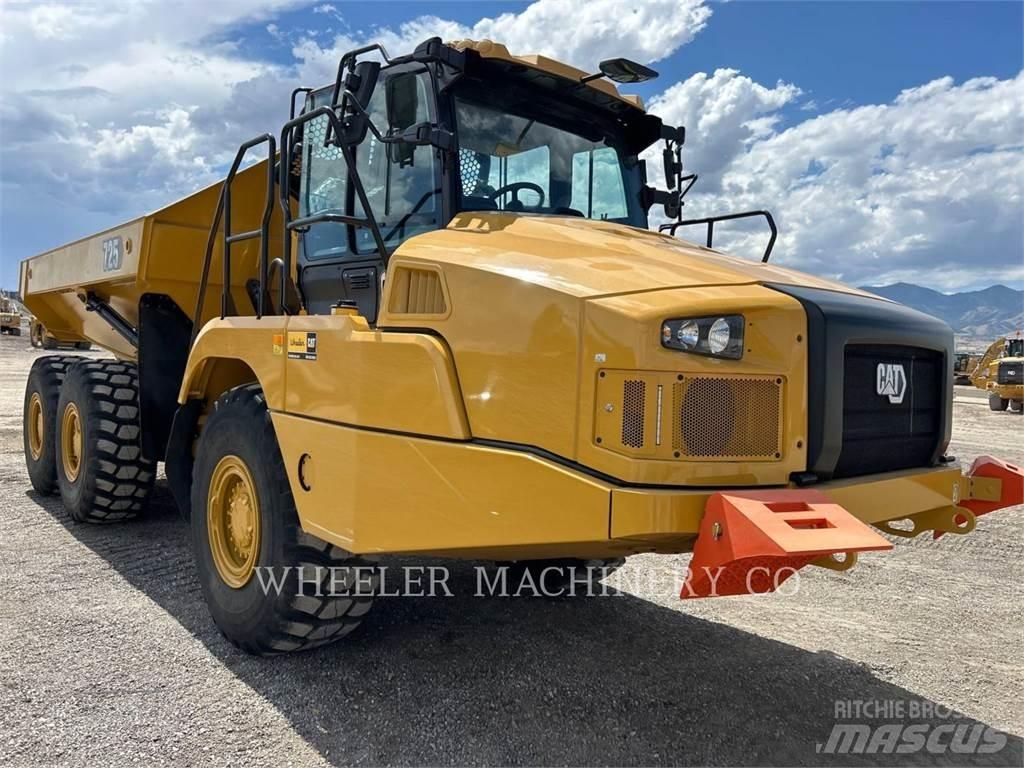 CAT 725 Transportoare articulate