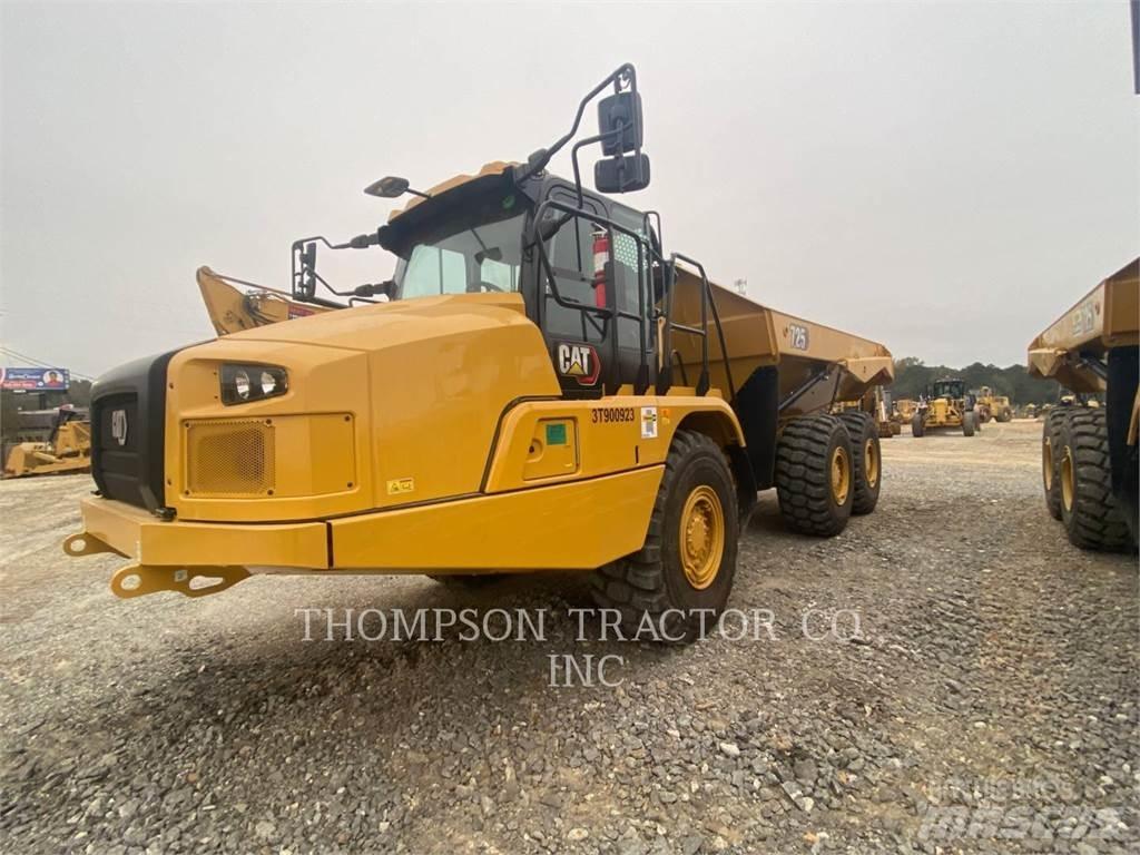 CAT 725 Transportoare articulate