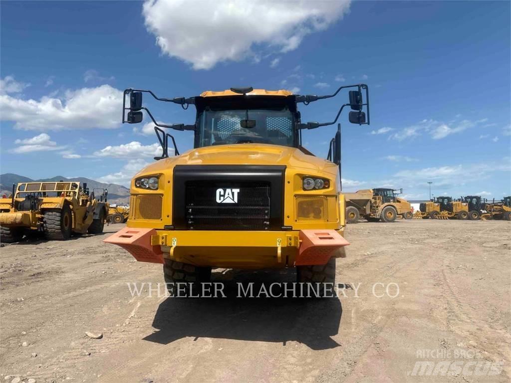 CAT 725 Transportoare articulate