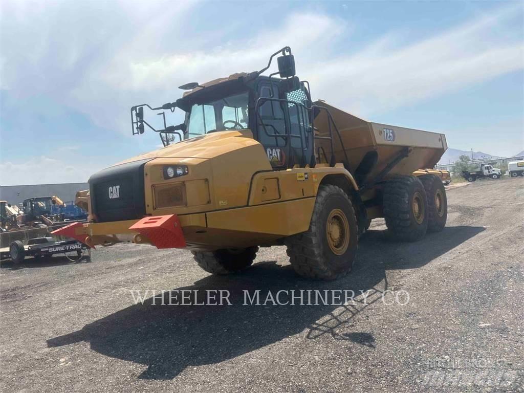 CAT 725 Transportoare articulate