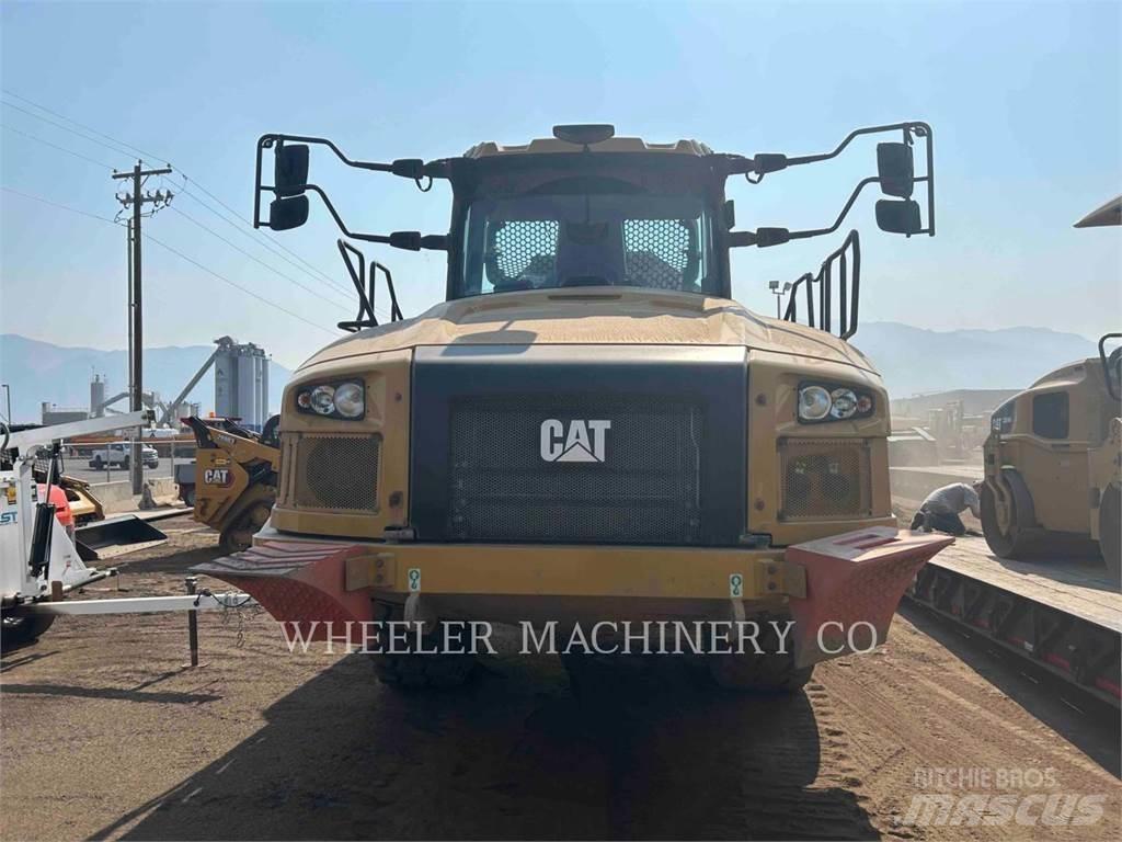 CAT 725 Transportoare articulate